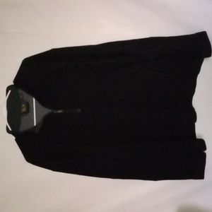 Men's Mountain Hardwear 3 Quarter Zip Wool Blend Pullover Sweater. Size XL